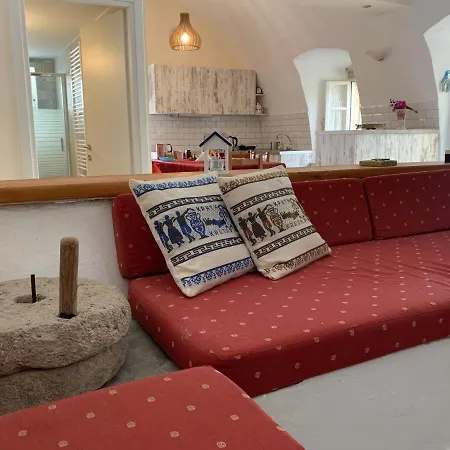 Apartment Volari Volto Kythira Town