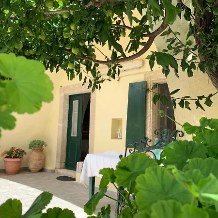 Volari Volto Apartment Kythira Town